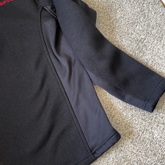 Spyder Jacket Men 3/4 Zip - Picture 5 of 11